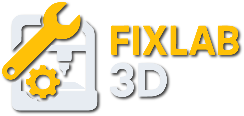 FixLab3D Logo